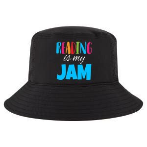 Reading Is My Jam Cool Comfort Performance Bucket Hat