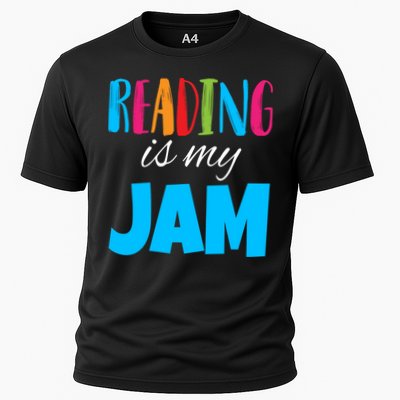 Reading Is My Jam Performance Shirt
