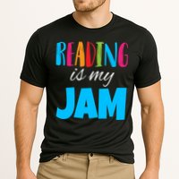 Reading Is My Jam Performance Shirt
