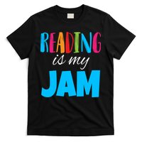 Reading Is My Jam T-Shirt