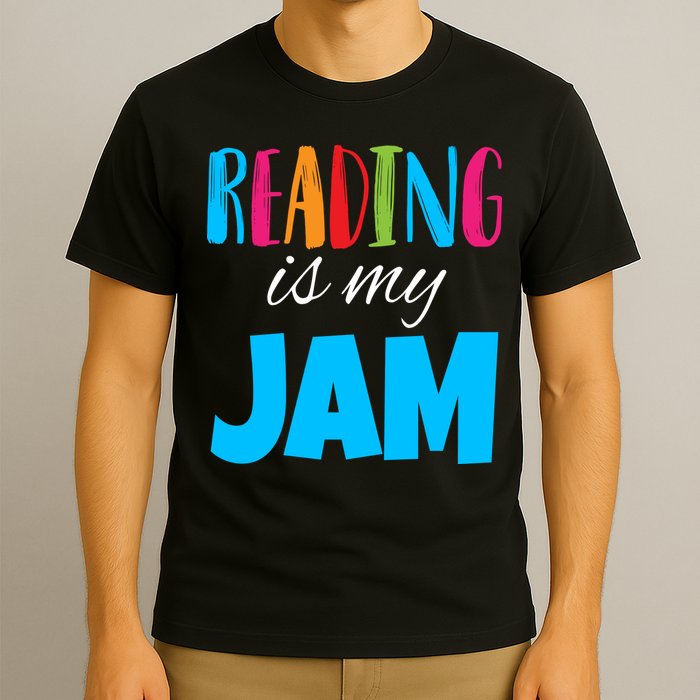 Reading Is My Jam T-Shirt