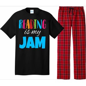 Reading Is My Jam Pajama Set