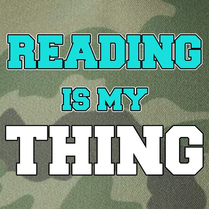 Reading Is My Thing Legacy Tie Dye Trucker Hat