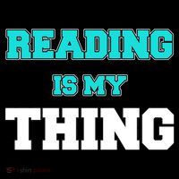 Reading Is My Thing Daily Commute Backpack