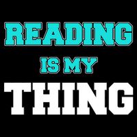 Reading Is My Thing 16oz Travel Tumbler