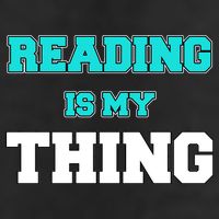 Reading Is My Thing Tumbler