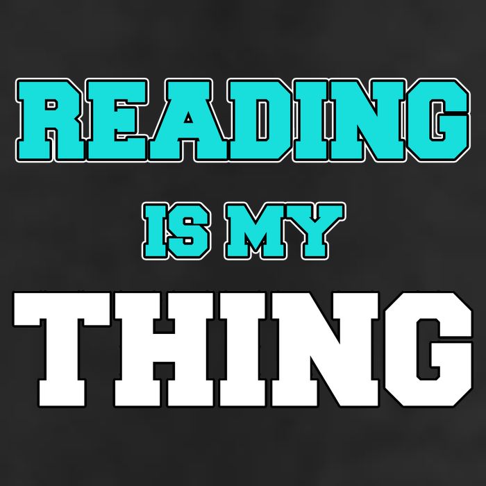Reading Is My Thing Tumbler