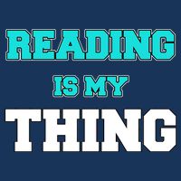 Reading Is My Thing Sweatshirt