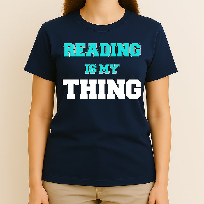 Reading Is My Thing T-Shirt