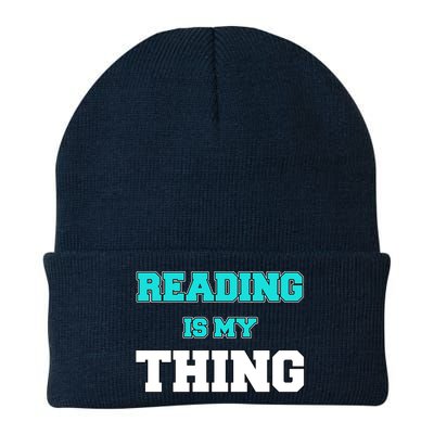 Reading Is My Thing Beanie