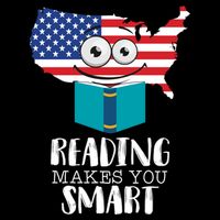 Reading Makes You Smart Bucket Hat