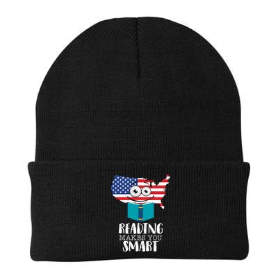 Reading Makes You Smart Beanie