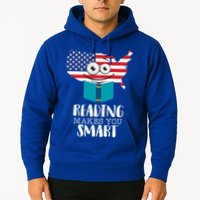 Reading Makes You Smart Hoodie