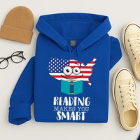 Reading Makes You Smart Hoodie