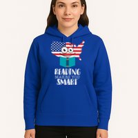 Reading Makes You Smart Hoodie