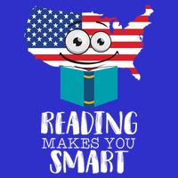 Reading Makes You Smart Hoodie