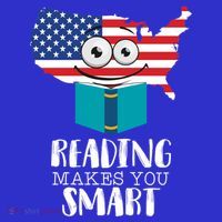 Reading Makes You Smart T-Shirt