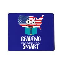 Reading Makes You Smart Mousepad