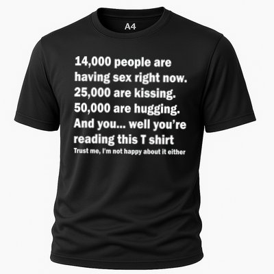 Reading This Funny Single Life Quote Performance Shirt