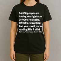 Reading This Funny Single Life Quote T-Shirt