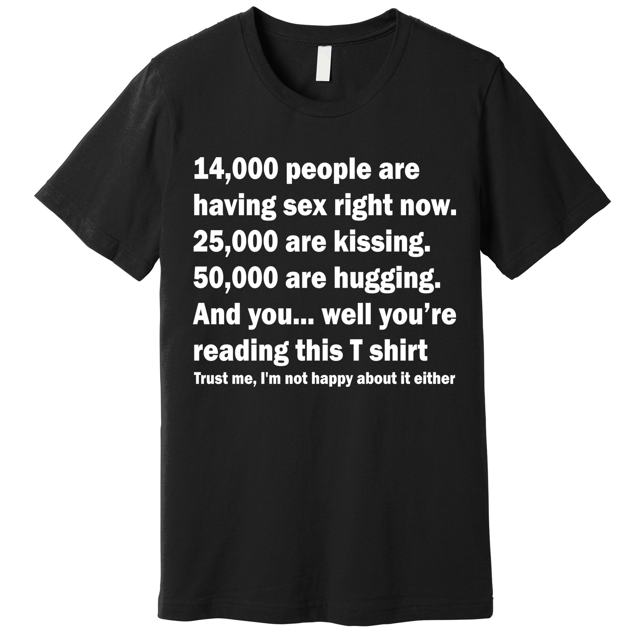 Reading This Funny Single Life Quote Premium T-Shirt
