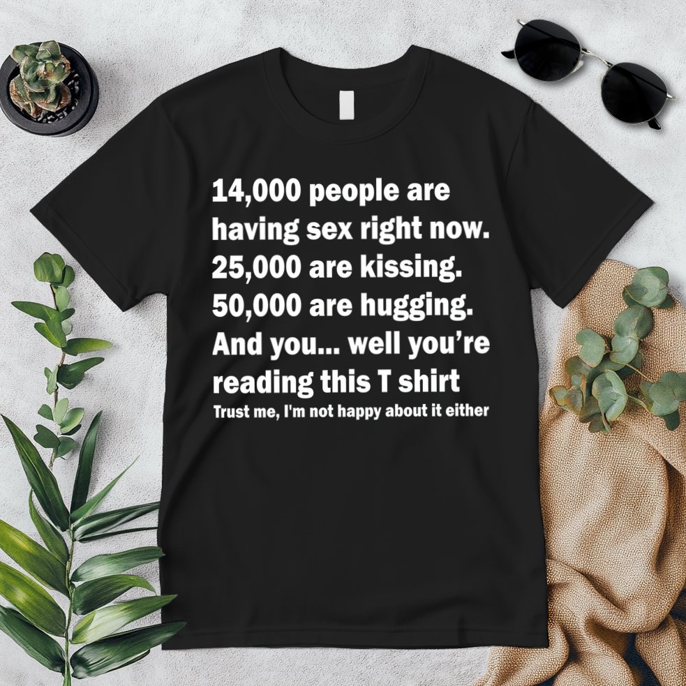 Reading This Funny Single Life Quote Premium T-Shirt