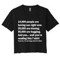Reading This Funny Single Life Quote Crop Top