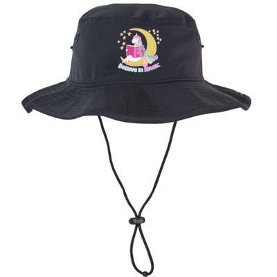 Reading Unicorn Believe In Yourself & Magic Bucket Hat