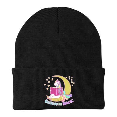 Reading Unicorn Believe In Yourself & Magic Beanie
