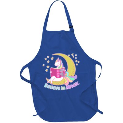 Reading Unicorn Believe In Yourself & Magic Apron