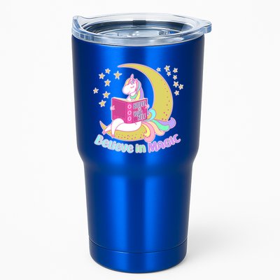 Reading Unicorn Believe In Yourself & Magic Tumbler