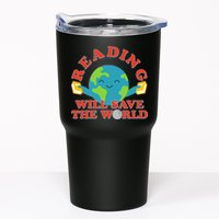 Reading Will Save The World Tumbler