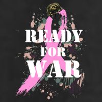 Ready For War Breast Cancer Cool Comfort Performance Bucket Hat