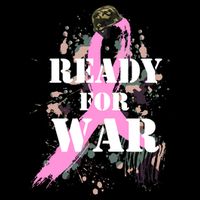 Ready For War Breast Cancer Impact Tech Backpack