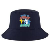 Ready To Attack 1st Grade Shark Cool Comfort Performance Bucket Hat