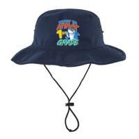 Ready To Attack 1st Grade Shark Legacy Cool Fit Booney Bucket Hat