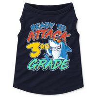 Ready To Attack 3rd Grade Shark Doggie Tank