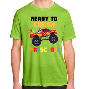 Ready To Crush Preschool Adult ChromaSoft Performance T-Shirt