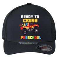 Ready To Crush Preschool Flexfit Unipanel Trucker Cap