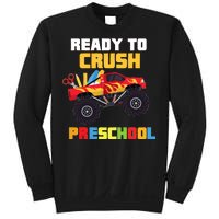 Ready To Crush Preschool Sweatshirt