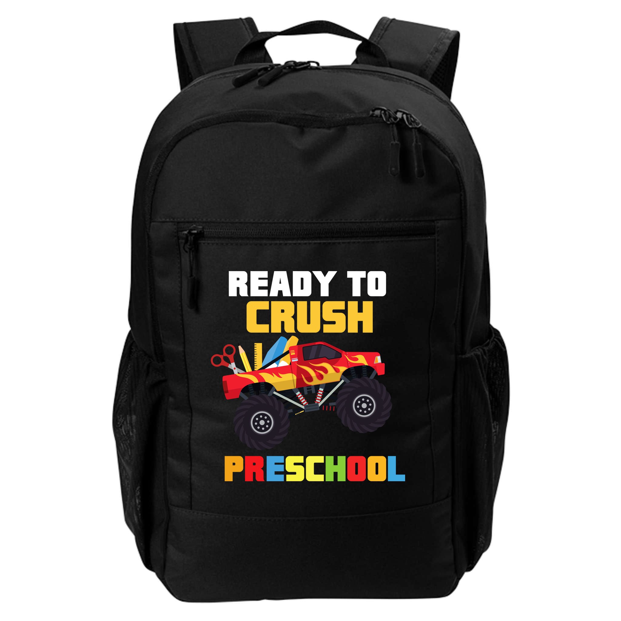 Ready To Crush Preschool Backpack