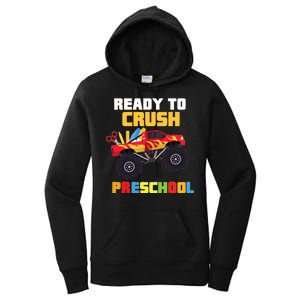 Ready To Crush Preschool Women's Pullover Hoodie