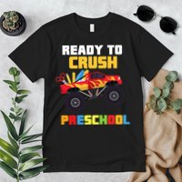 Ready To Crush Preschool Premium T-Shirt