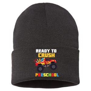 Ready To Crush Preschool Sustainable Knit Beanie