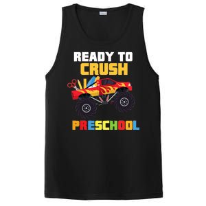 Ready To Crush Preschool PosiCharge Competitor Tank