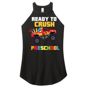 Ready To Crush Preschool Women's Perfect Tri Rocker Tank