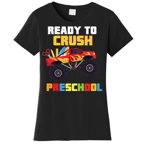 Ready To Crush Preschool Women's T-Shirt