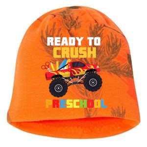 Ready To Crush Preschool Kati - Camo Knit Beanie