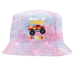 Ready To Crush Preschool Tie-Dyed Bucket Hat