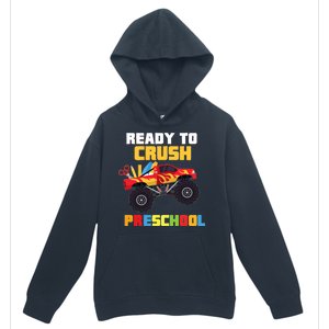 Ready To Crush Preschool Urban Pullover Hoodie